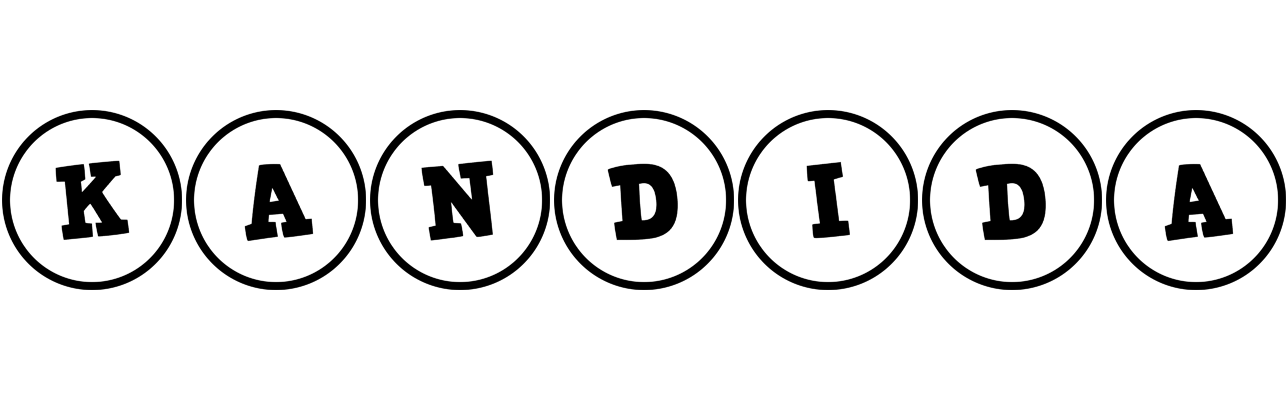 Kandida handy logo