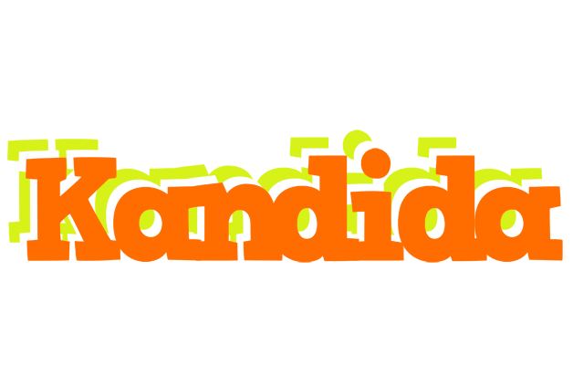 Kandida healthy logo