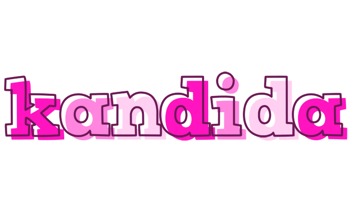 Kandida hello logo