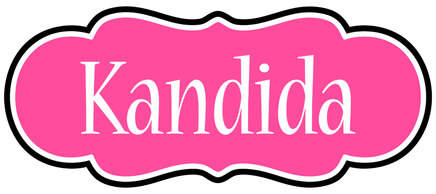 Kandida invitation logo