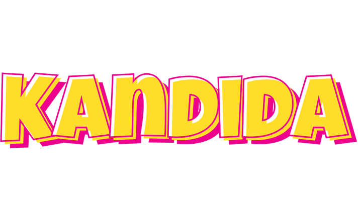 Kandida kaboom logo