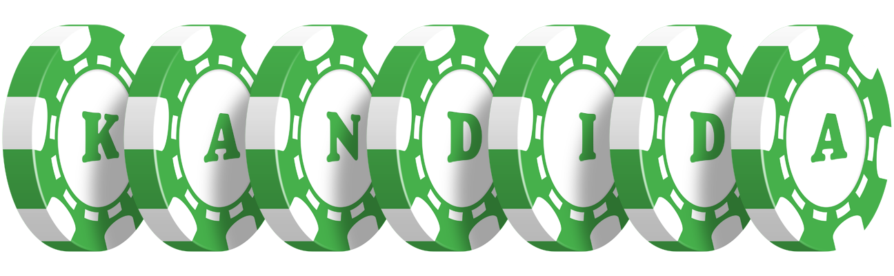 Kandida kicker logo