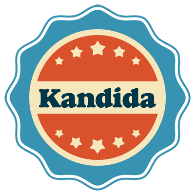 Kandida labels logo
