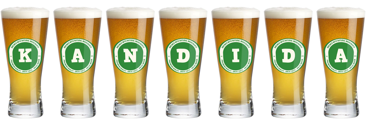 Kandida lager logo