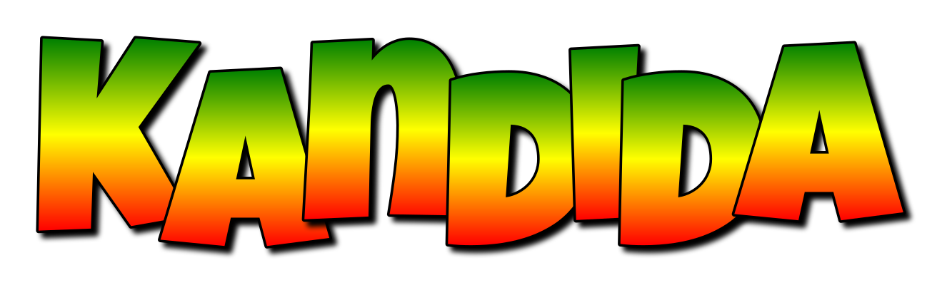 Kandida mango logo