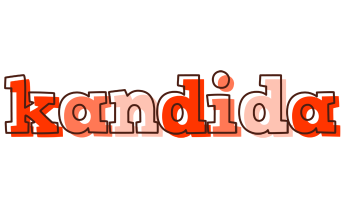Kandida paint logo