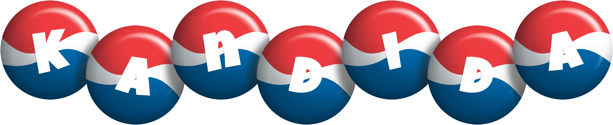 Kandida paris logo