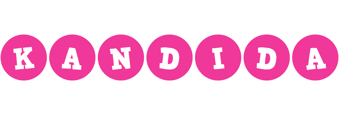Kandida poker logo