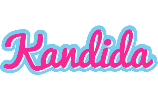 Kandida popstar logo