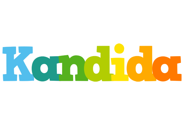 Kandida rainbows logo