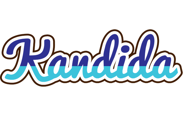 Kandida raining logo