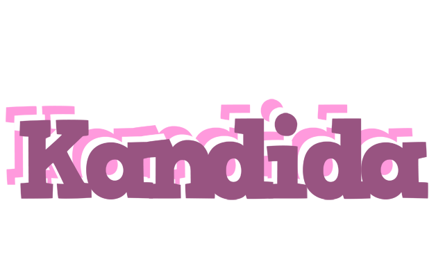 Kandida relaxing logo