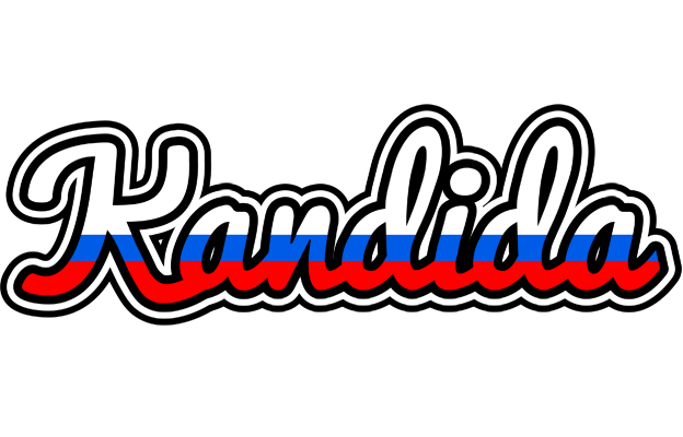 Kandida russia logo