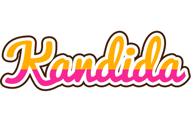 Kandida smoothie logo