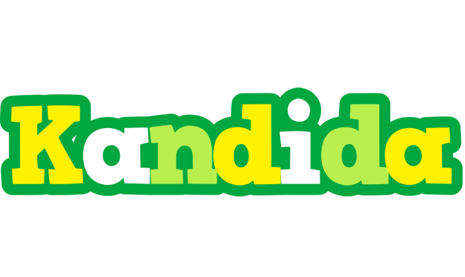 Kandida soccer logo