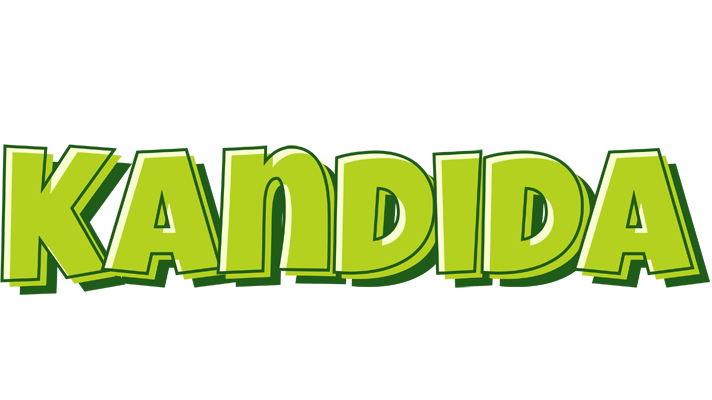 Kandida summer logo