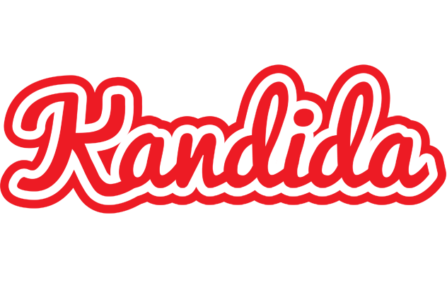 Kandida sunshine logo