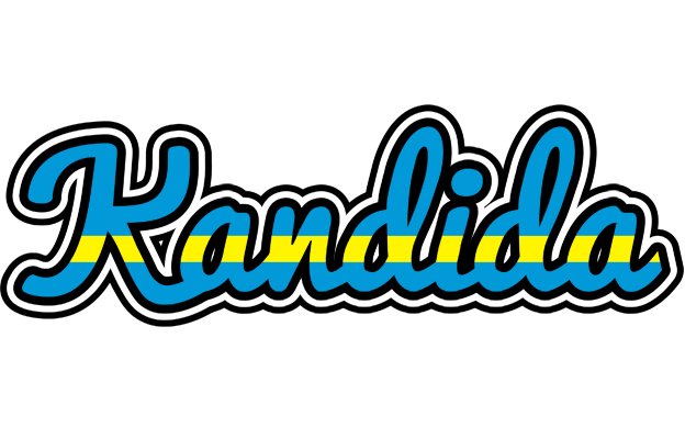 Kandida sweden logo