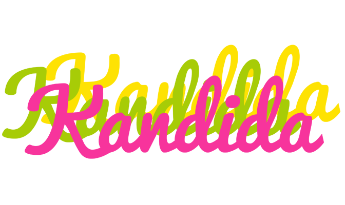 Kandida sweets logo