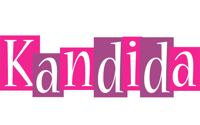Kandida whine logo