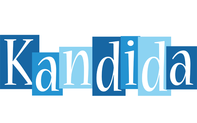 Kandida winter logo