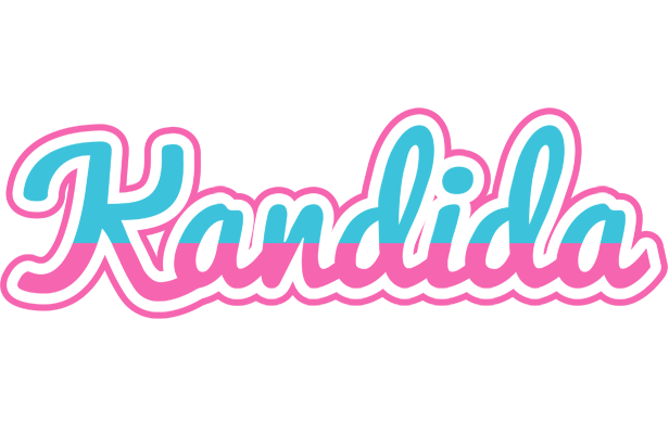 Kandida woman logo