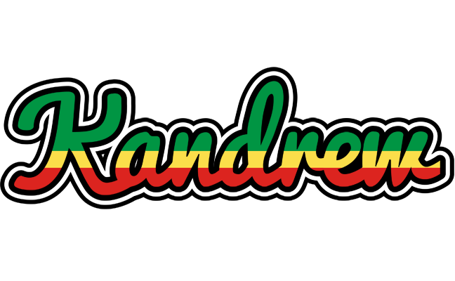 Kandrew african logo