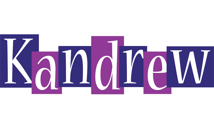 Kandrew autumn logo