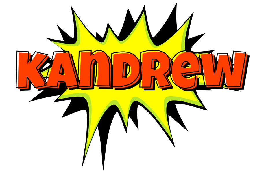 Kandrew bigfoot logo