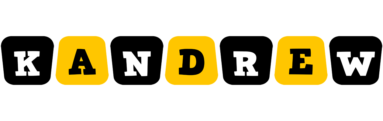 Kandrew boots logo