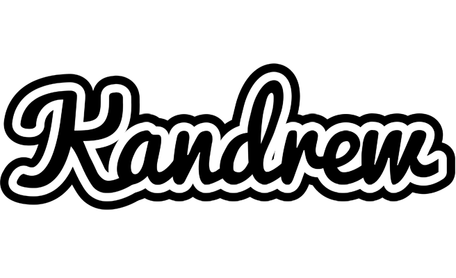 Kandrew chess logo