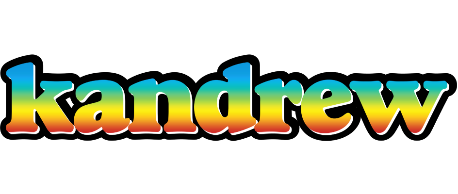 Kandrew color logo