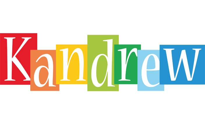 Kandrew colors logo