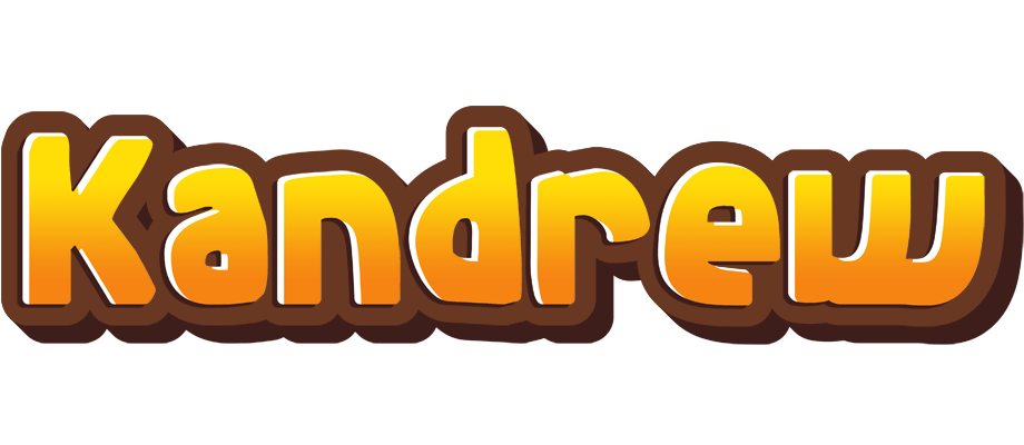 Kandrew cookies logo