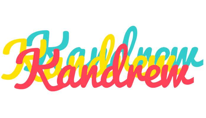 Kandrew disco logo