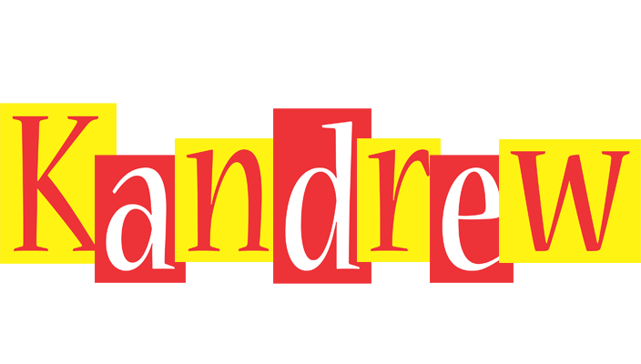 Kandrew errors logo