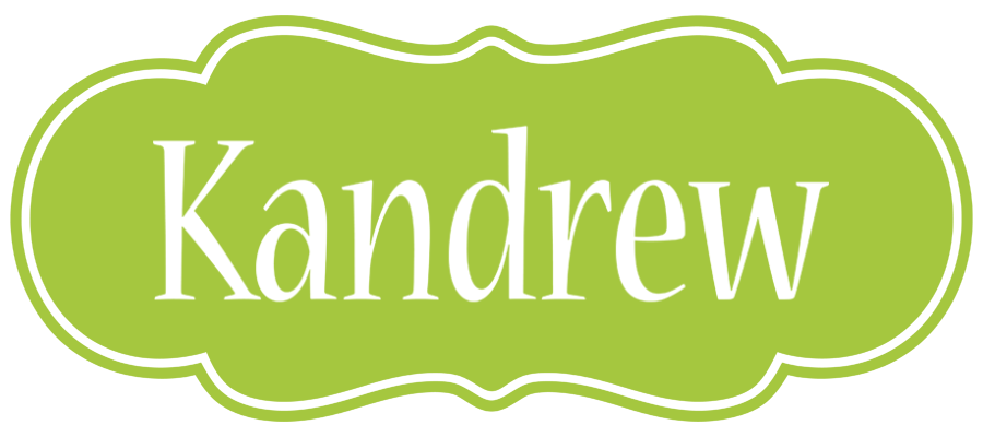 Kandrew family logo