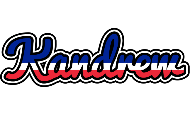Kandrew france logo