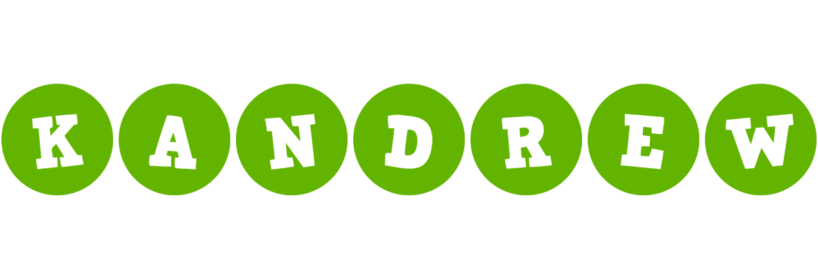 Kandrew games logo