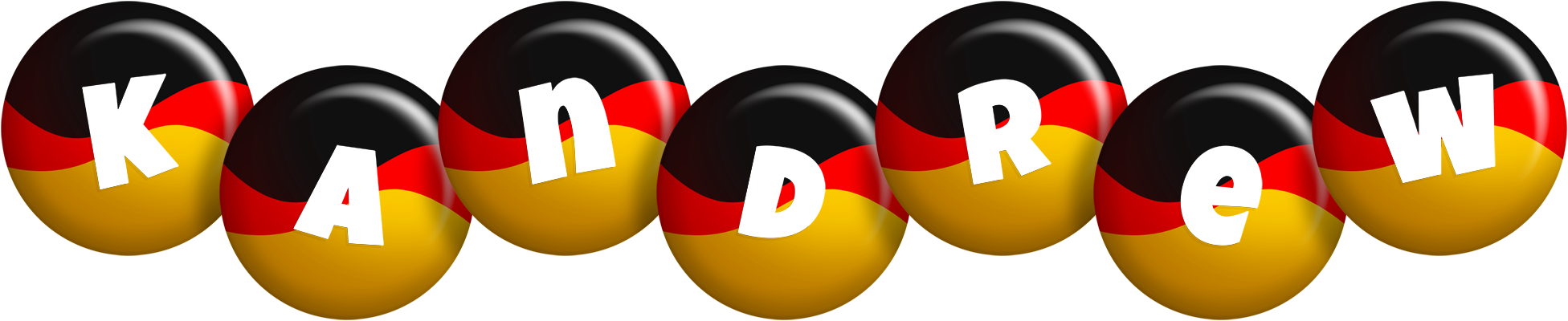 Kandrew german logo