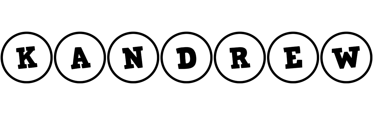 Kandrew handy logo