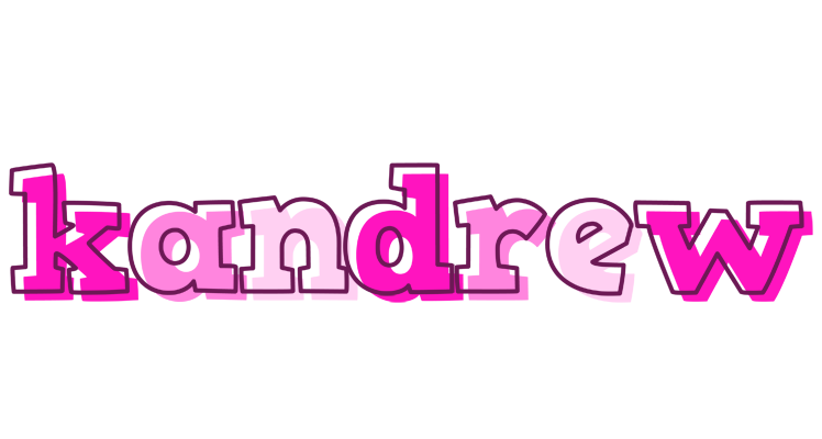 Kandrew hello logo