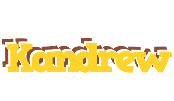 Kandrew hotcup logo