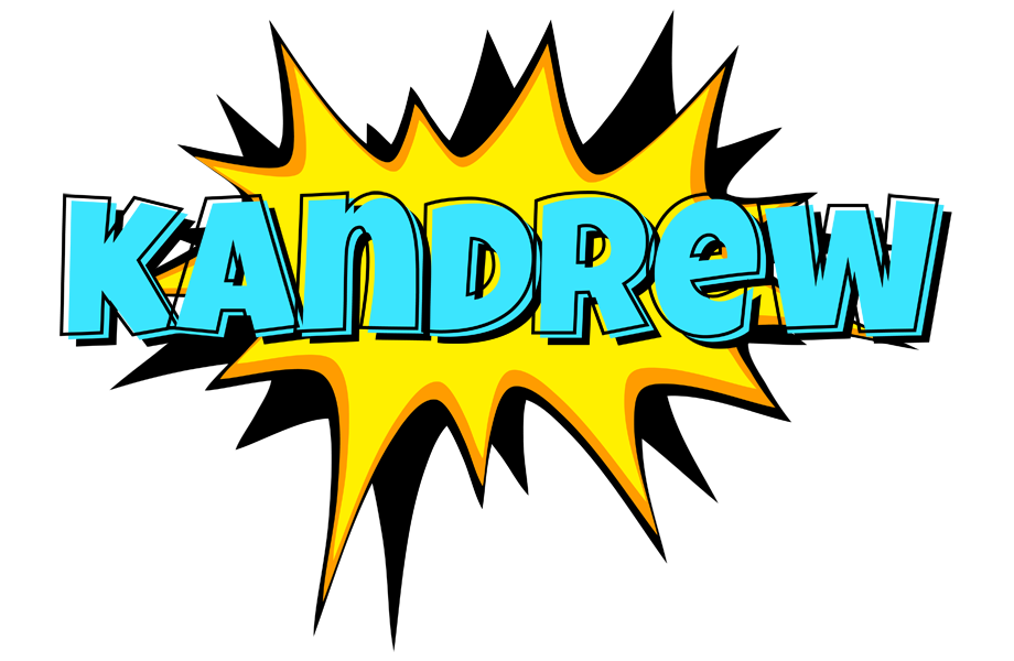 Kandrew indycar logo