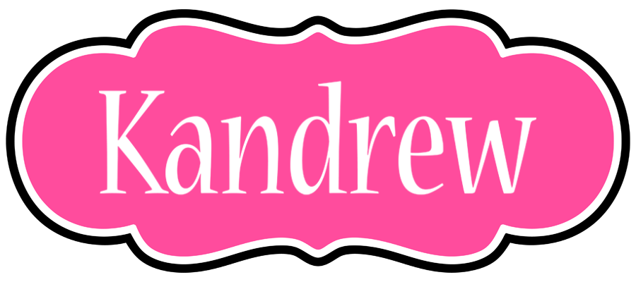 Kandrew invitation logo