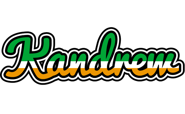 Kandrew ireland logo