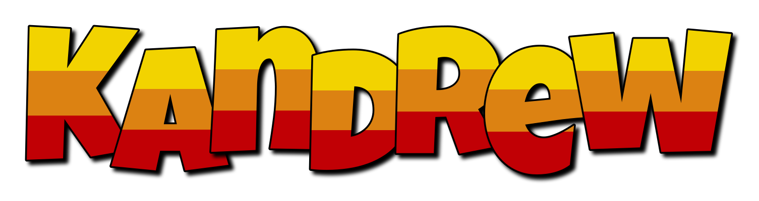 Kandrew jungle logo