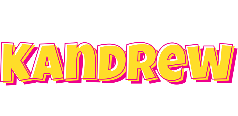 Kandrew kaboom logo