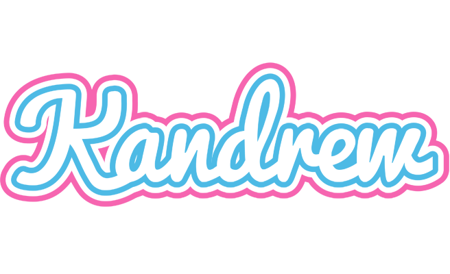 Kandrew outdoors logo