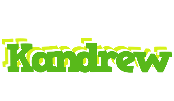 Kandrew picnic logo